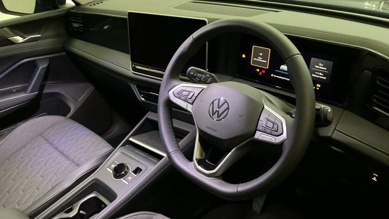 Volkswagen Tiguan 1.5 eTSI 150 Life 5dr DSG Petrol Estate